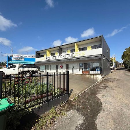 Manning River Motel Тарий Екстериор снимка