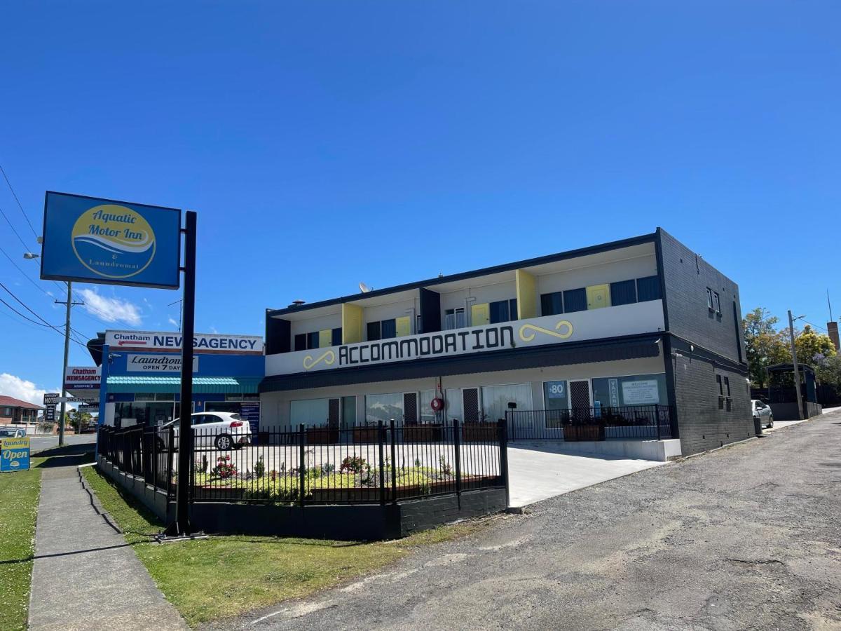 Manning River Motel Тарий Екстериор снимка