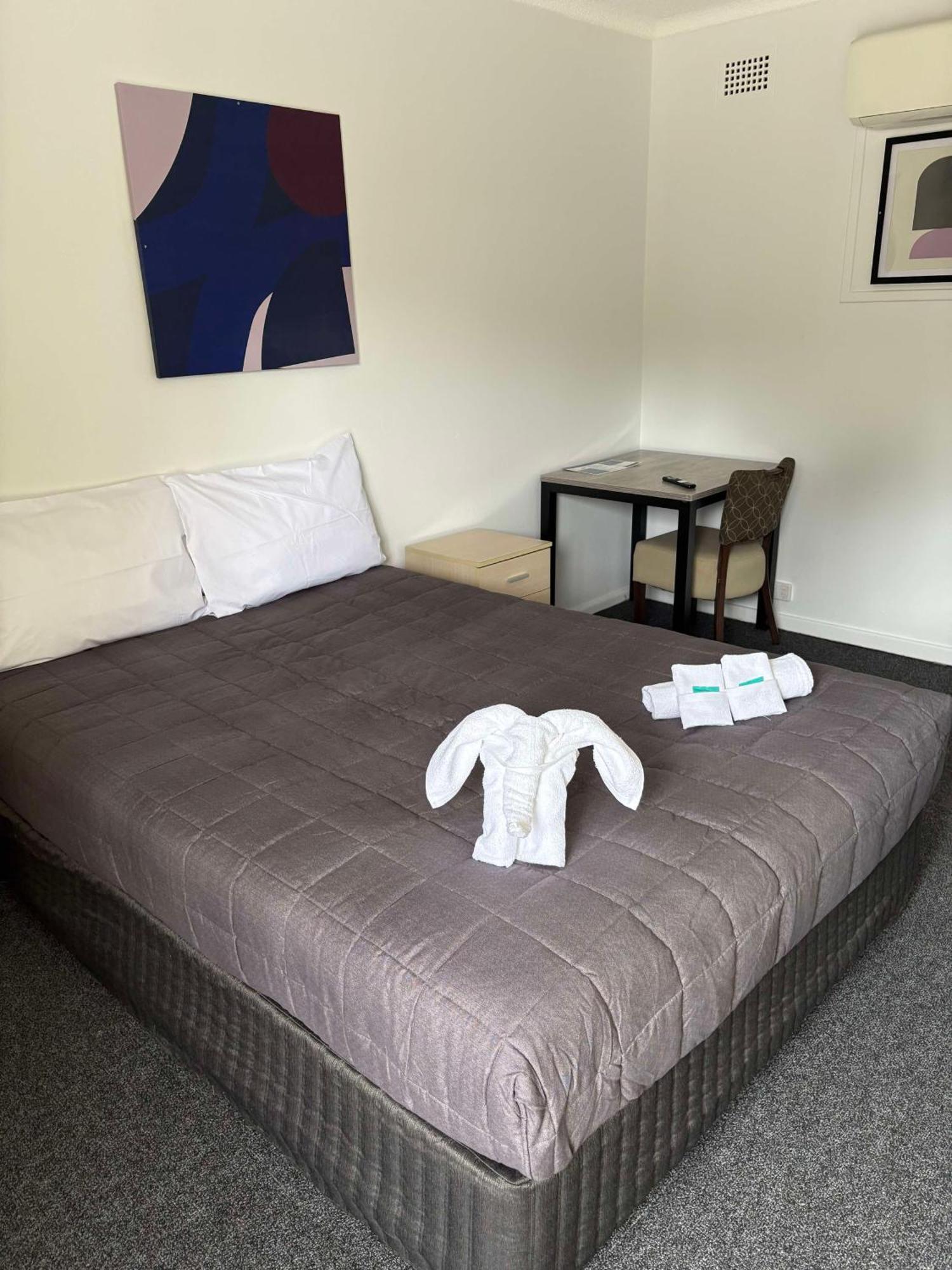 Manning River Motel Тарий Екстериор снимка