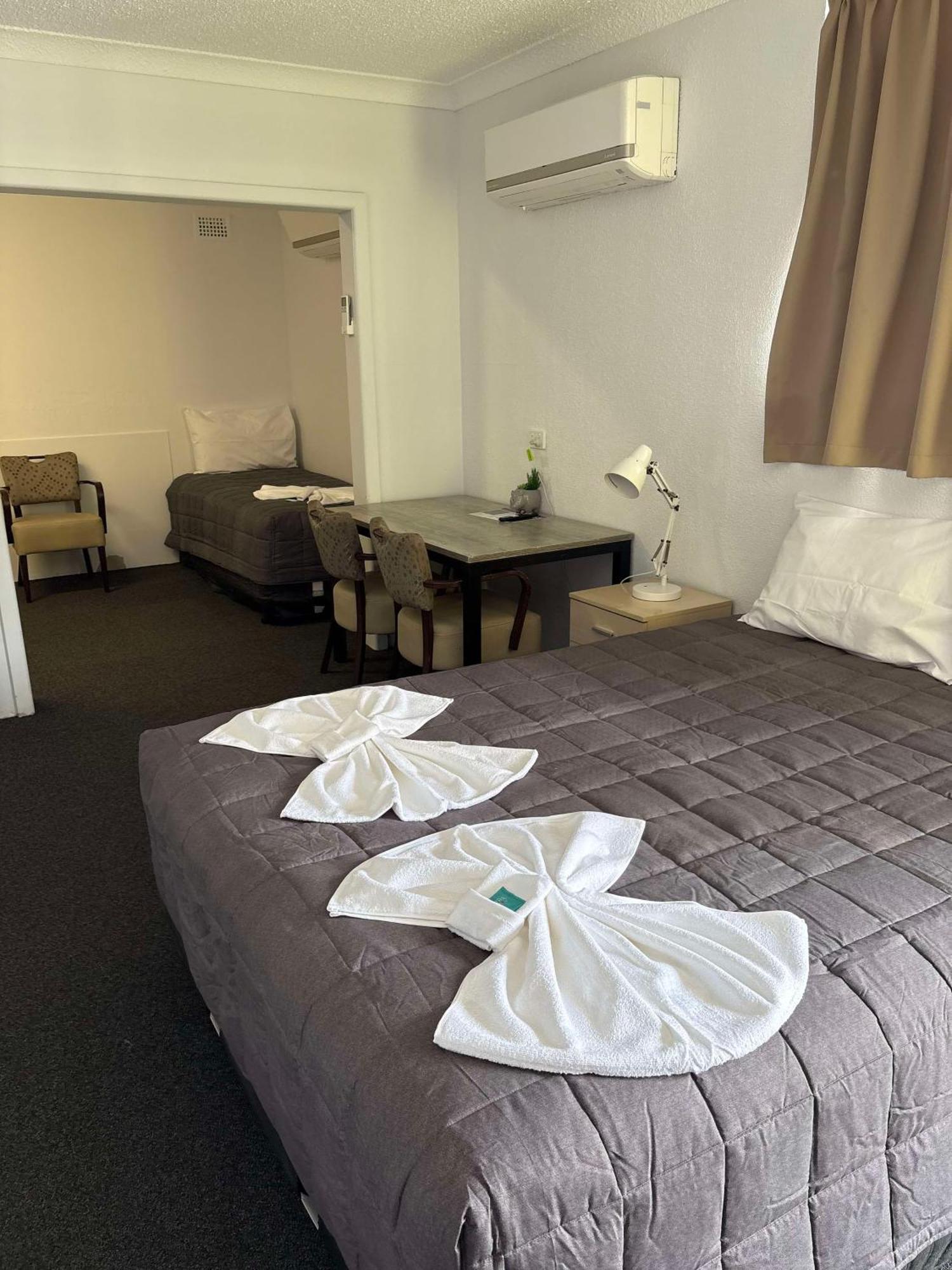 Manning River Motel Тарий Екстериор снимка