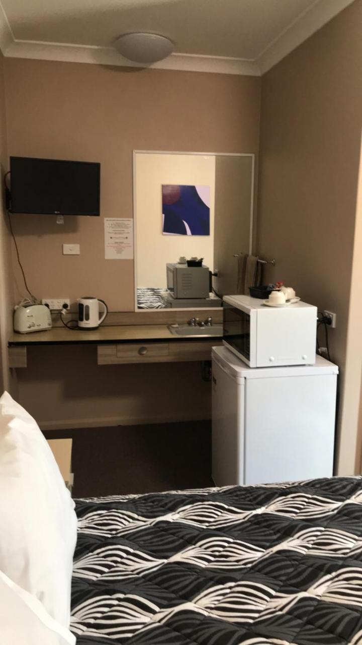 Manning River Motel Тарий Екстериор снимка