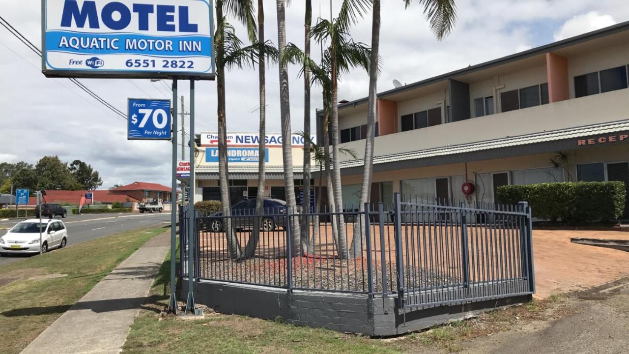 Manning River Motel Тарий Екстериор снимка