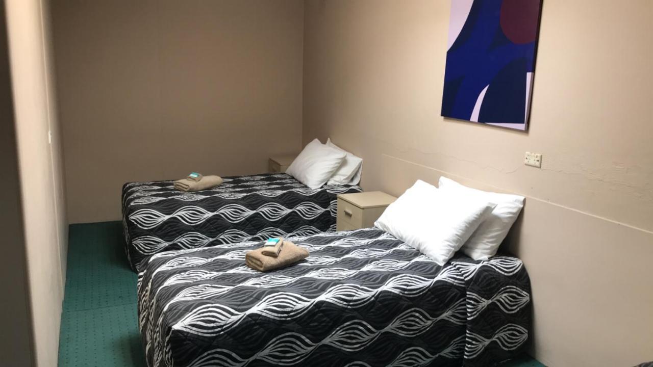 Manning River Motel Тарий Екстериор снимка