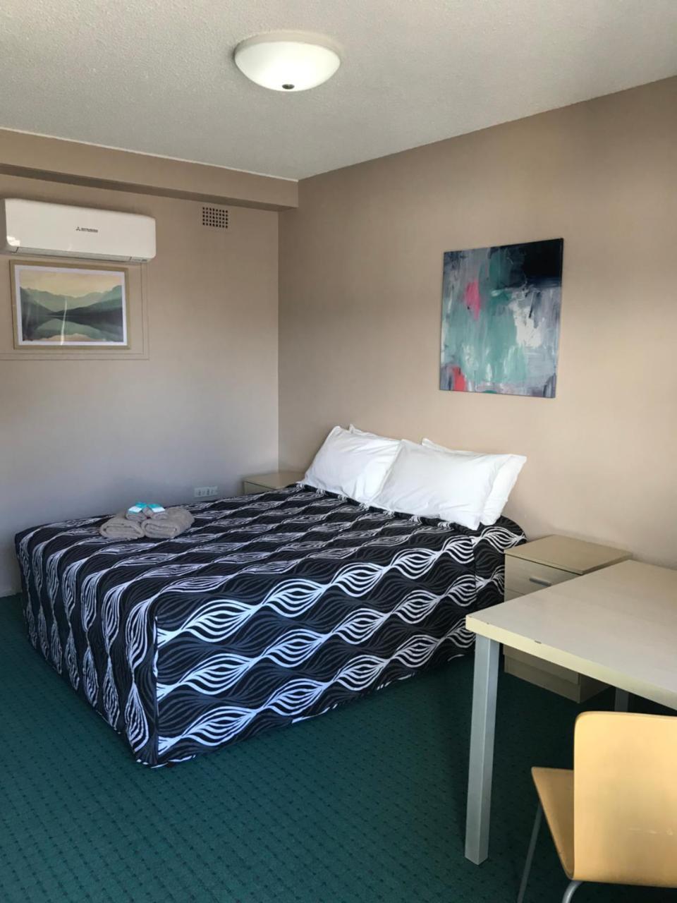 Manning River Motel Тарий Екстериор снимка