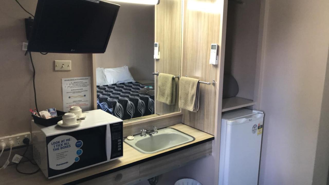 Manning River Motel Тарий Екстериор снимка